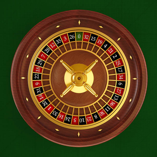 Roulette tables are included in turnover tracking Roulette table at mariatogel link casino studio with live dealer and professional studio environment